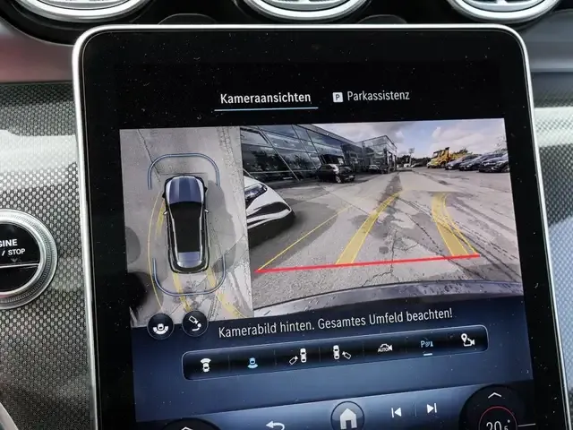 Mercedes-Benz GLC 300