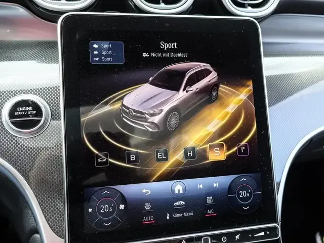 Mercedes-Benz GLC 300