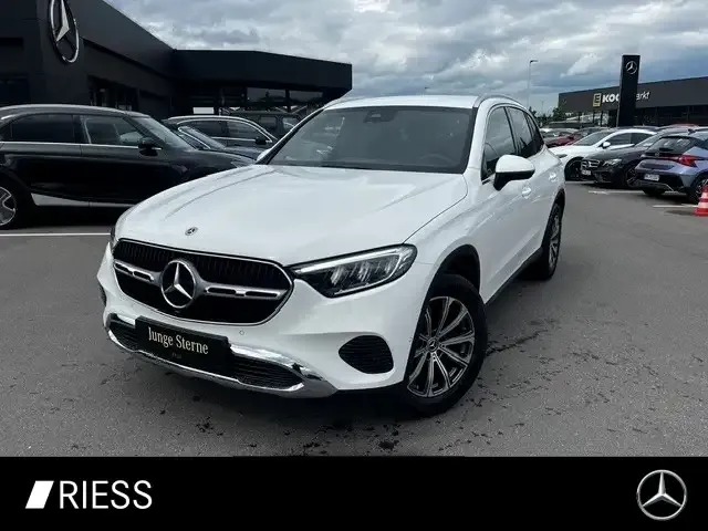 Mercedes-Benz GLC 200
