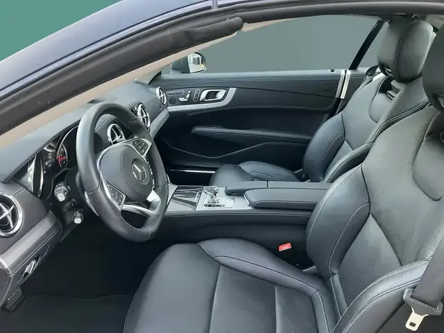 Mercedes-Benz SL 400