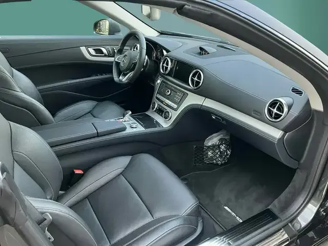 Mercedes-Benz SL 400