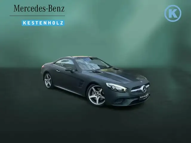 Mercedes-Benz SL 400