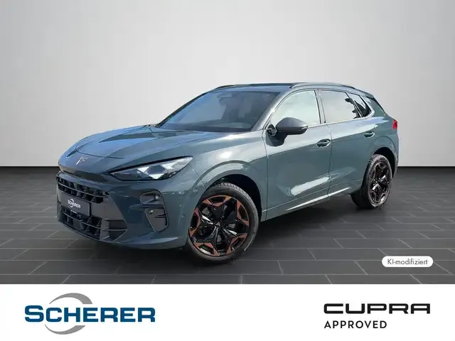 CUPRA Terramar