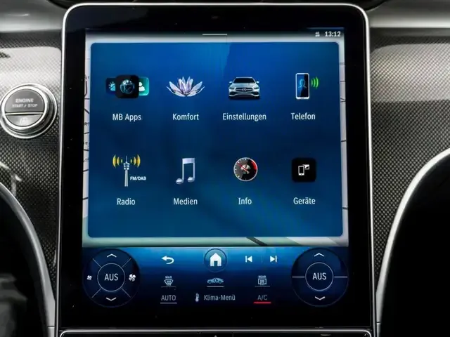 Mercedes-Benz C 300
