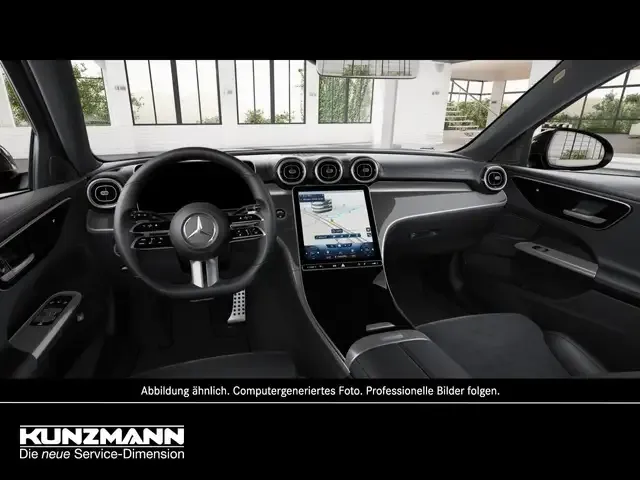 Mercedes-Benz C 300