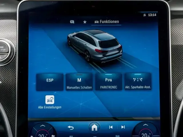 Mercedes-Benz C 300