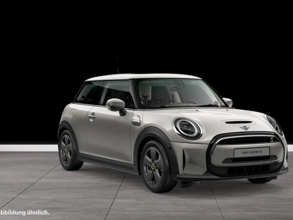 Mini Cooper SE