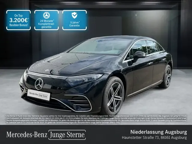 Mercedes-Benz EQS