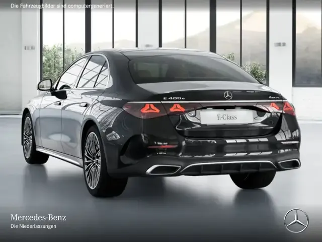 Mercedes-Benz E 400