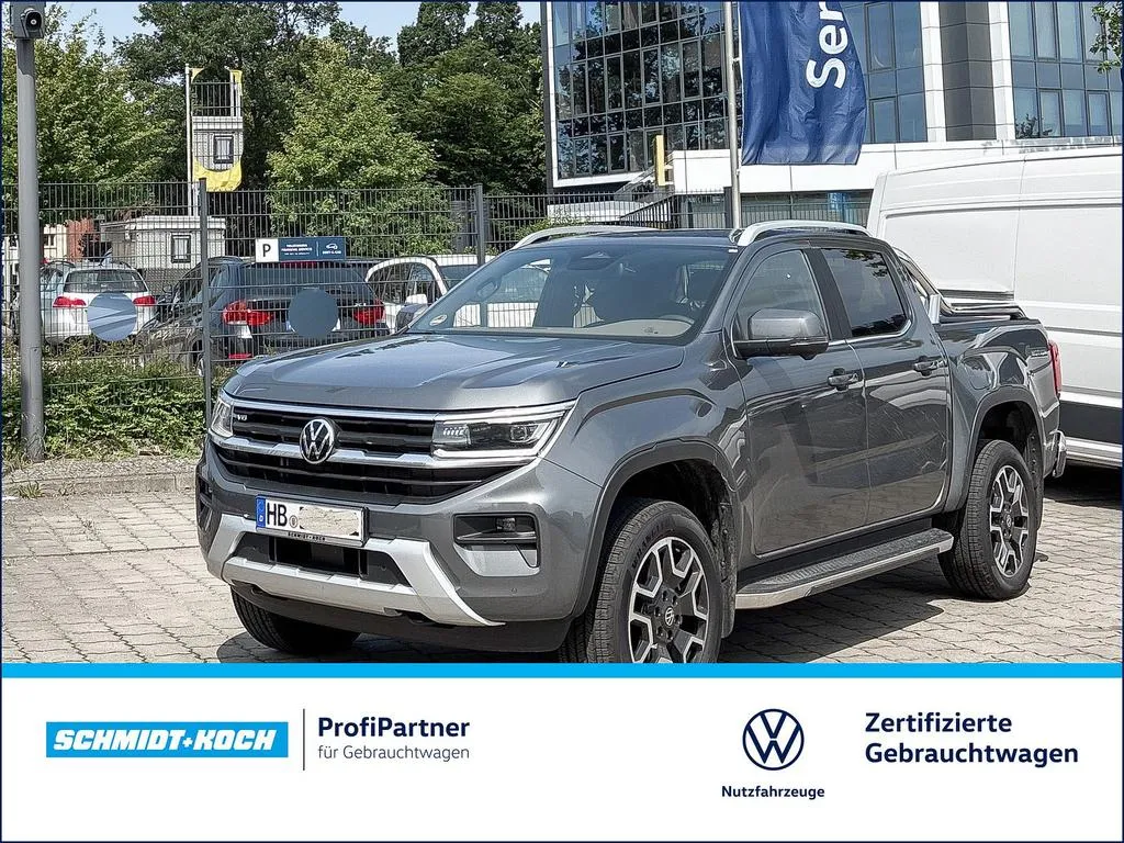 Volkswagen Amarok