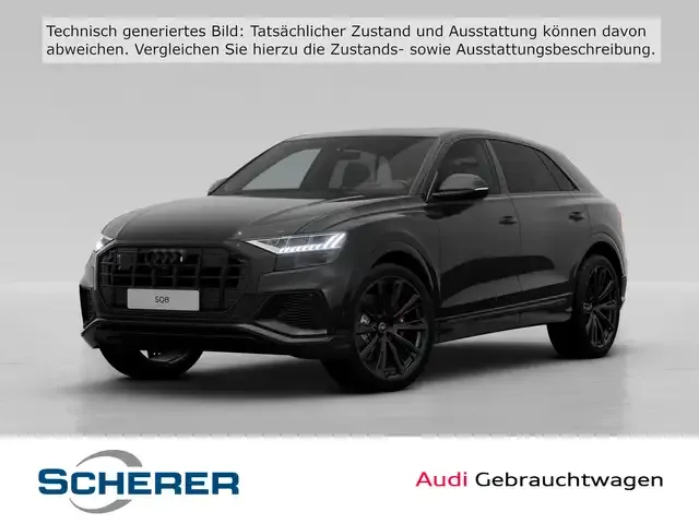 Audi SQ8