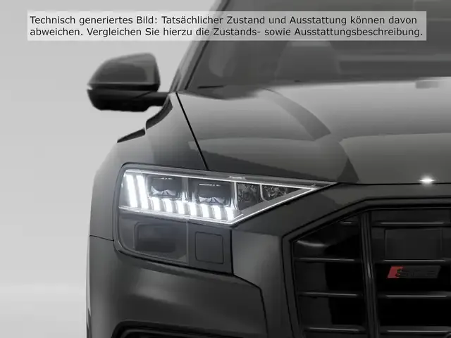 Audi SQ8