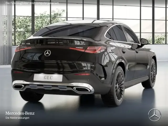 Mercedes-Benz GLC 200