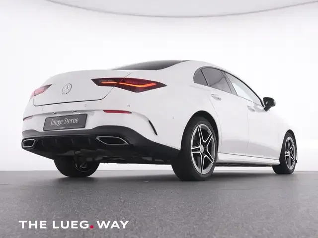 Mercedes-Benz CLA 180