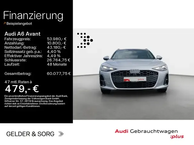 Audi A6