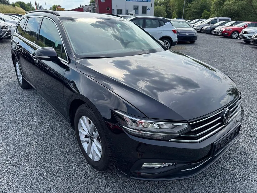 Volkswagen Passat Variant
