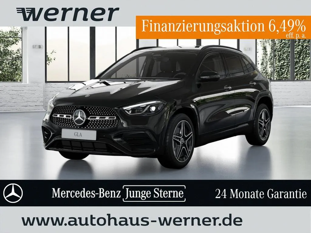 Mercedes-Benz GLA 200