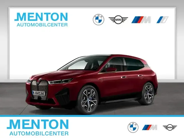 BMW iX
