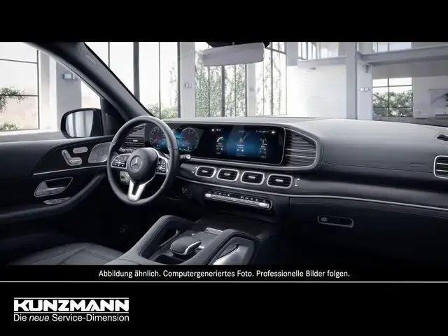 Mercedes-Benz GLE 350