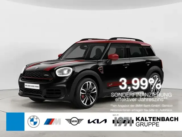 MINI John Cooper Works Countryman