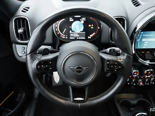 MINI John Cooper Works Countryman