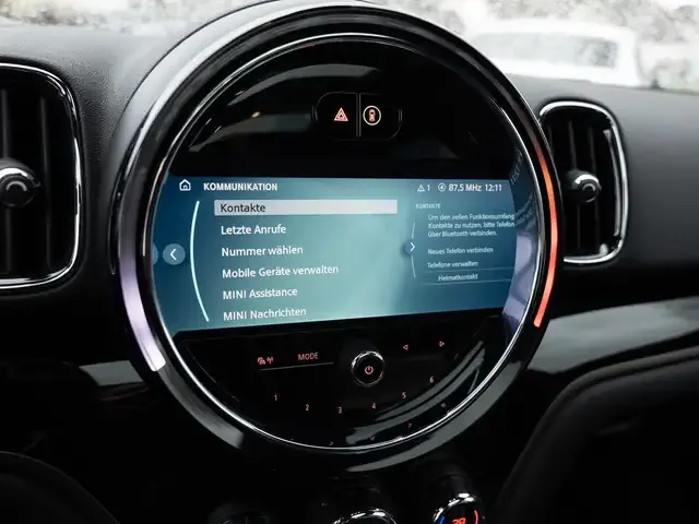 MINI John Cooper Works Countryman