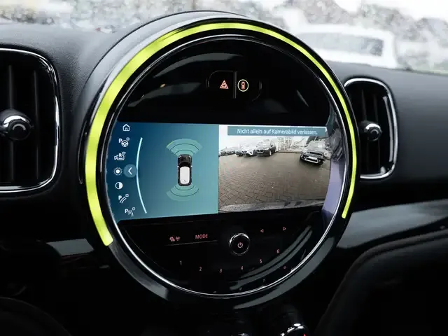 MINI John Cooper Works Countryman