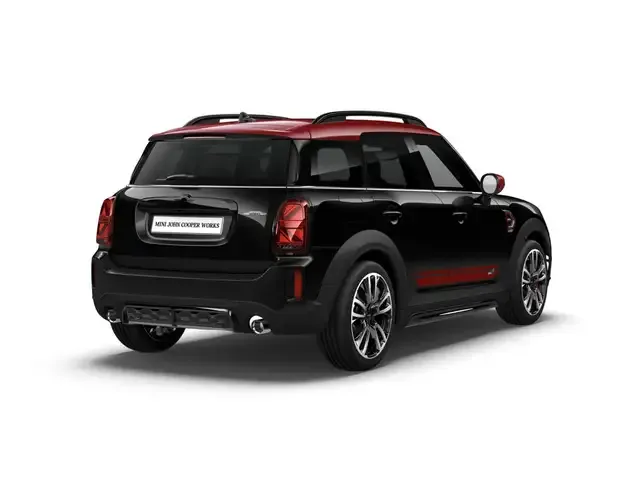 MINI John Cooper Works Countryman