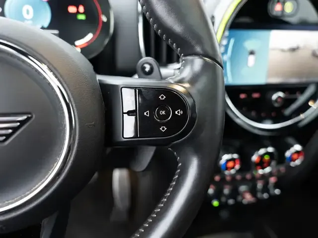 MINI John Cooper Works Countryman