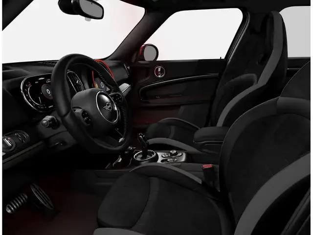 MINI John Cooper Works Countryman