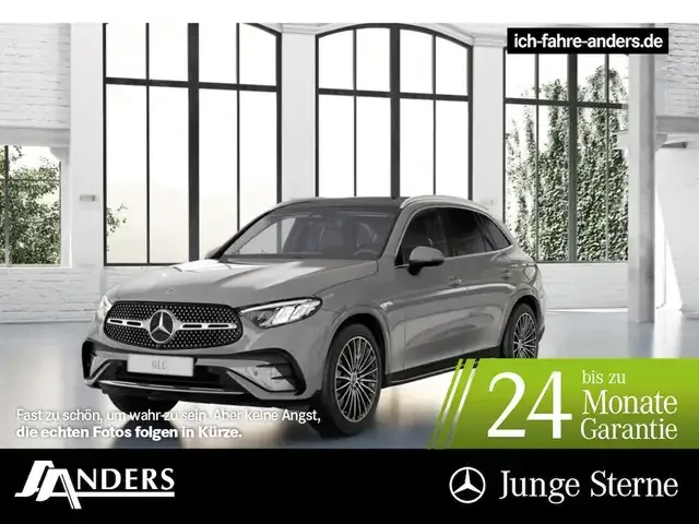 Mercedes-Benz GLC 200