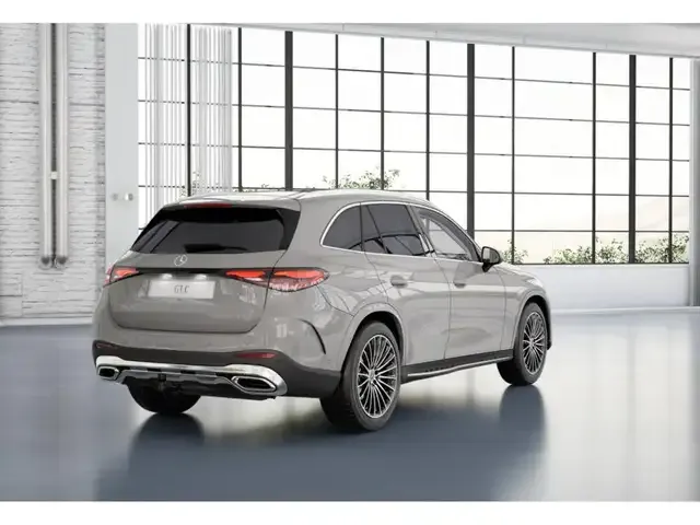 Mercedes-Benz GLC 200