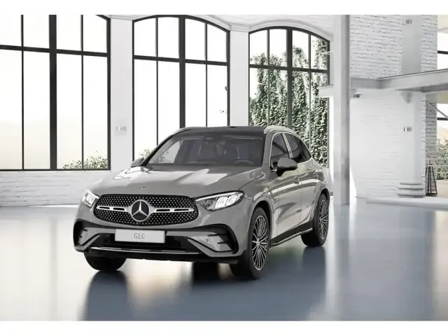 Mercedes-Benz GLC 200