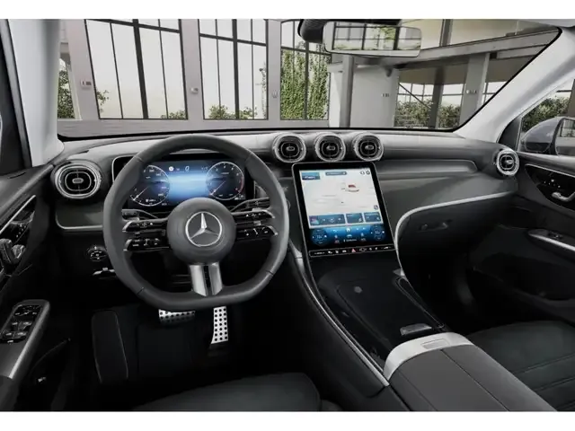 Mercedes-Benz GLC 200