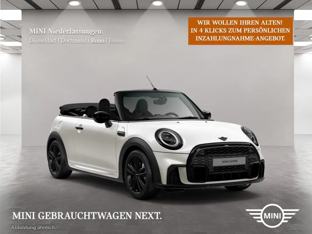 Mini Cooper Cabrio