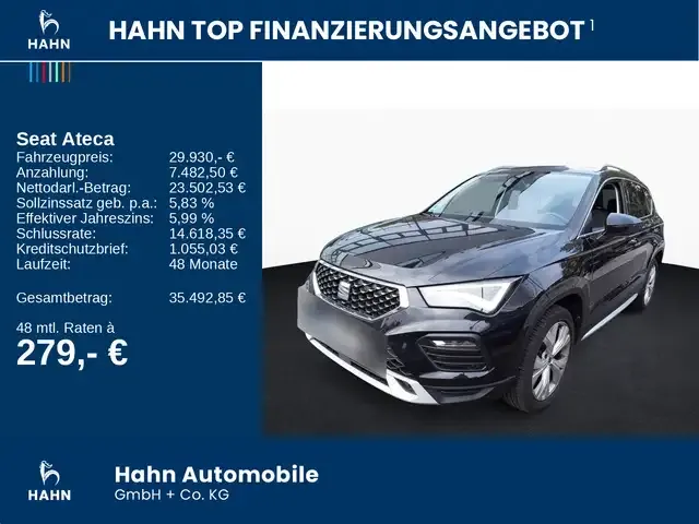 SEAT Ateca