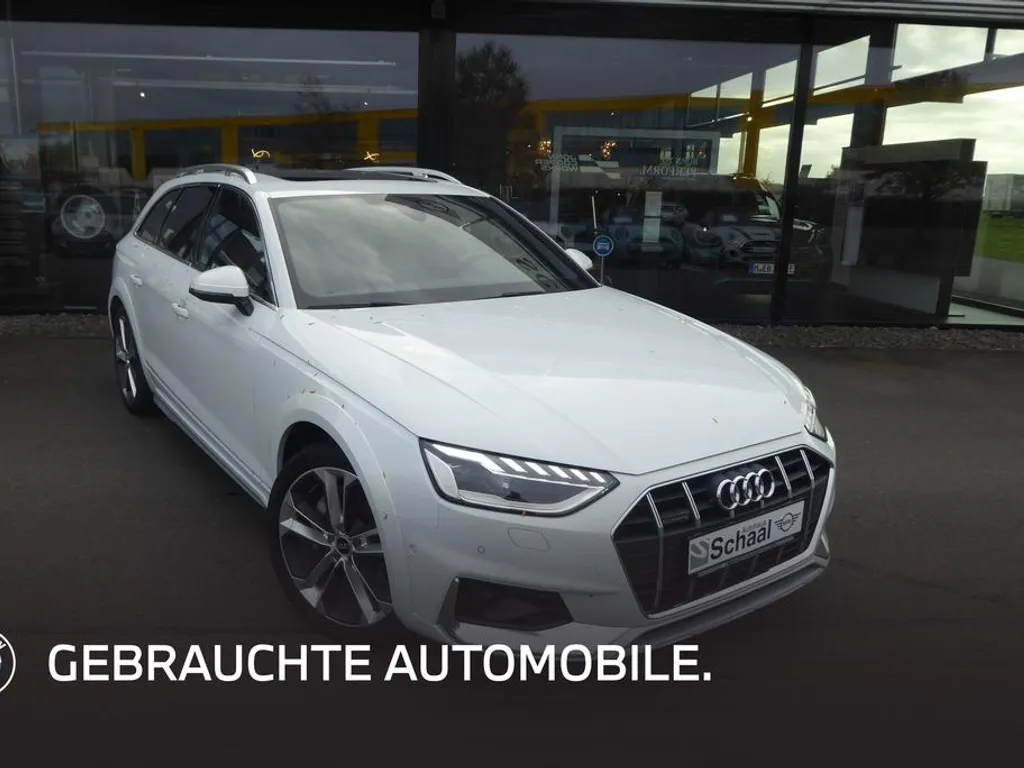 Audi A4 allroad
