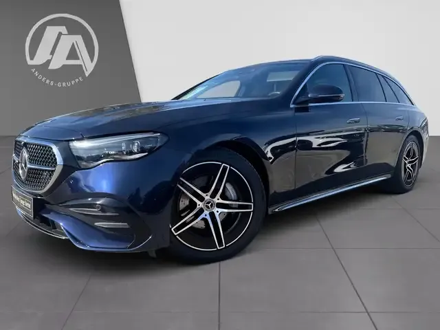 Mercedes-Benz E 220