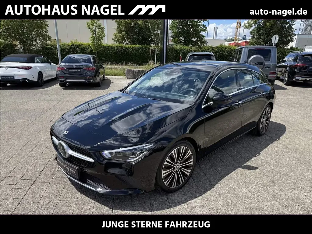 Mercedes-Benz CLA 220