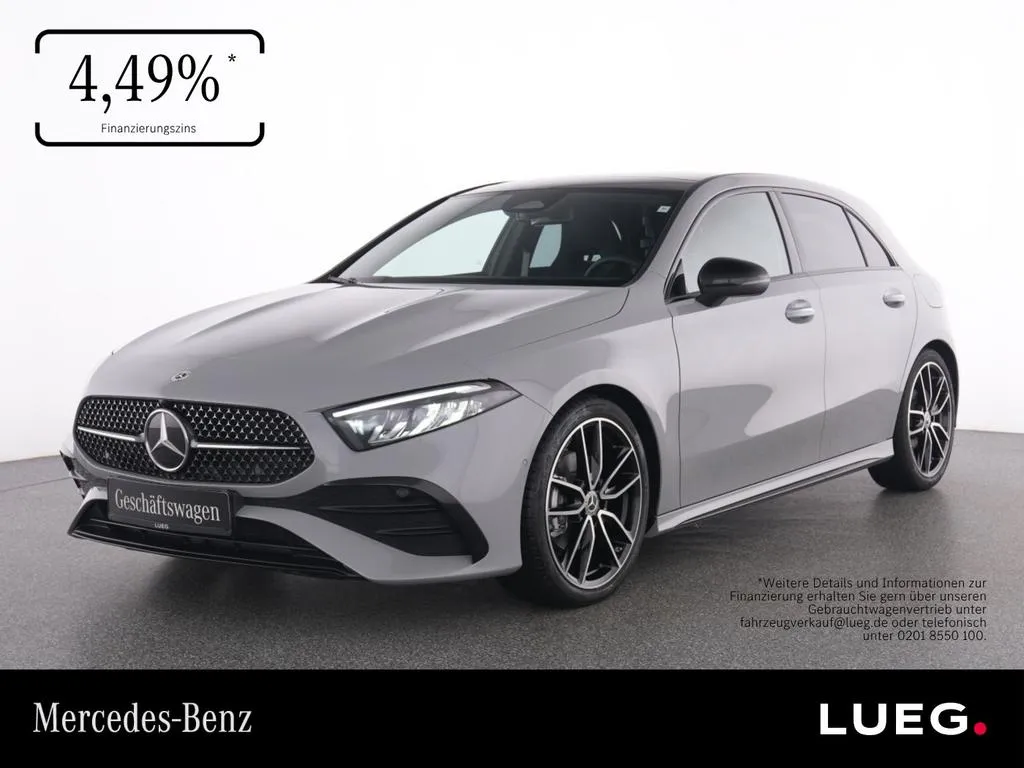Mercedes-Benz A 200