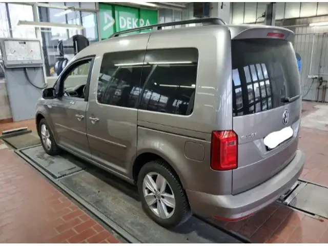 Volkswagen Caddy
