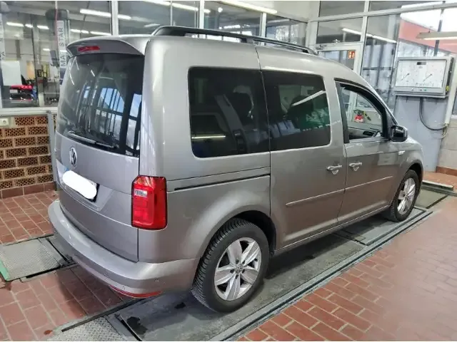 Volkswagen Caddy