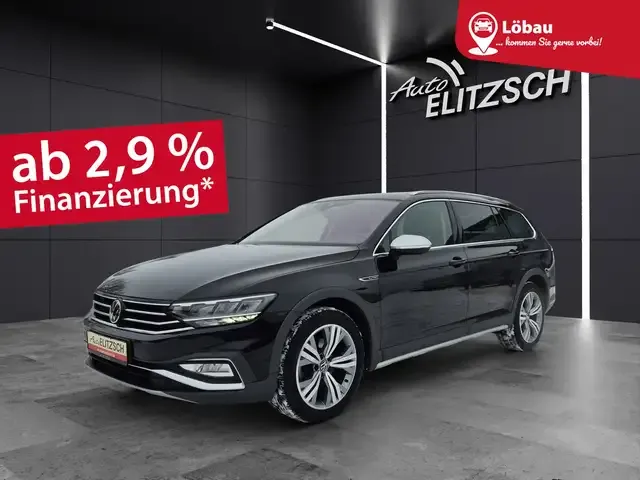 Volkswagen Passat Alltrack