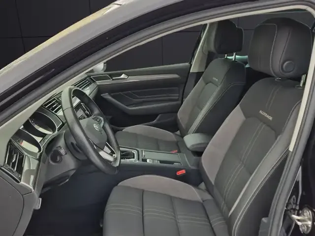 Volkswagen Passat Alltrack