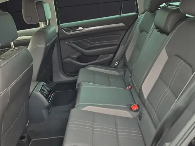 Volkswagen Passat Alltrack