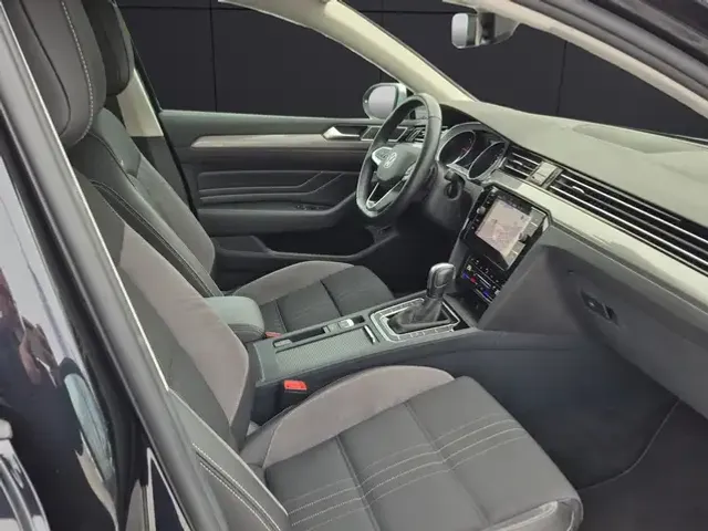 Volkswagen Passat Alltrack