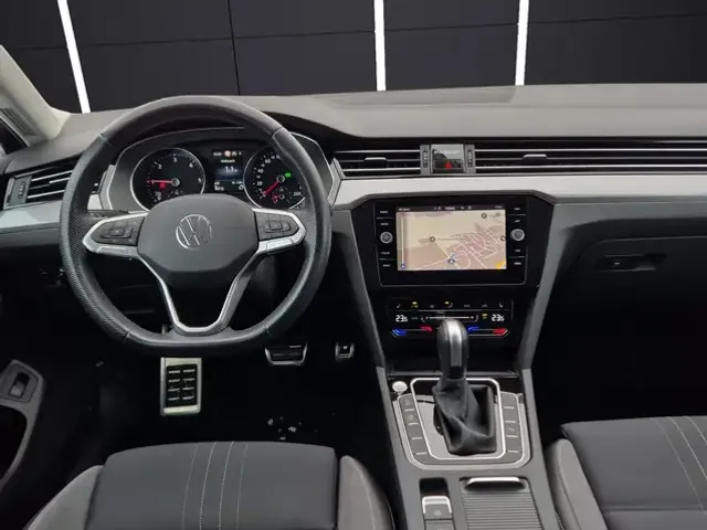 Volkswagen Passat Alltrack