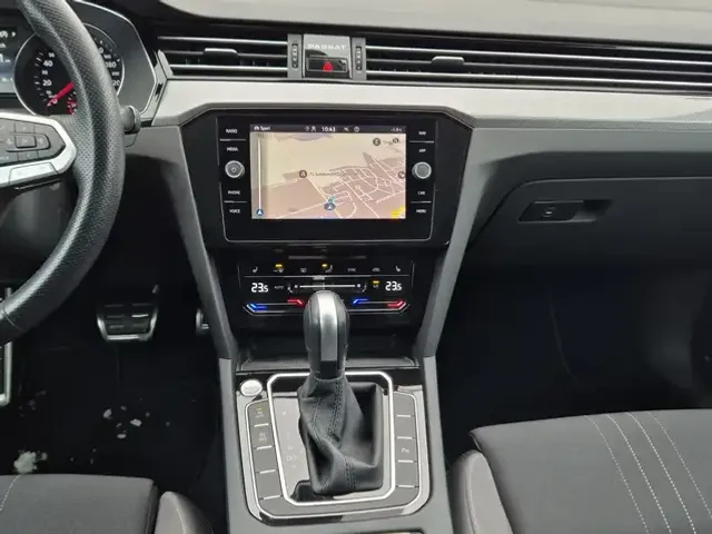 Volkswagen Passat Alltrack