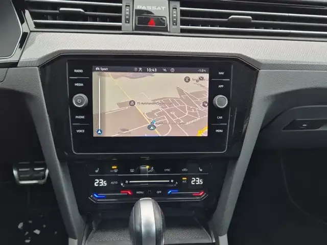 Volkswagen Passat Alltrack