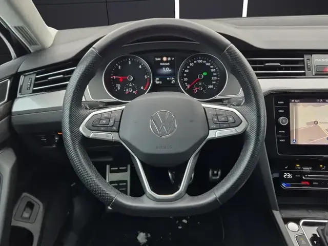 Volkswagen Passat Alltrack